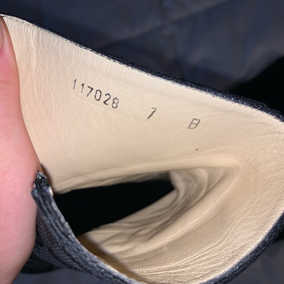 VINTAGE GUCCI - Picture 4 of 13